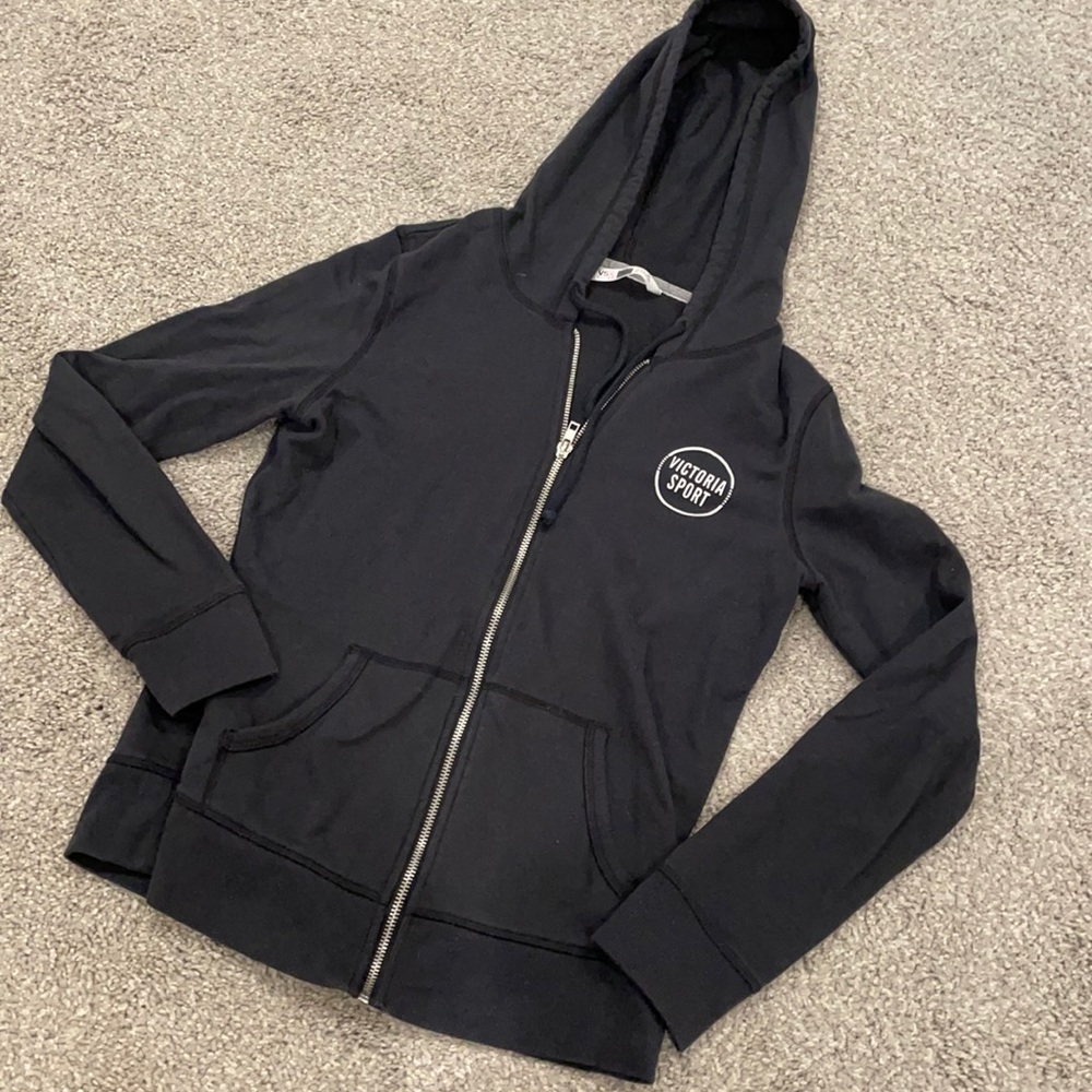 Victoria’s Secret sport small zip up jacket